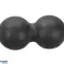 FT31E Doppelte Massageball 13x6.4 cm Bild 1