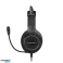 Gaming Kopfhörer für Kinder Kruger&amp;Matz Gamer Kids Schwarz Bild 2