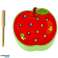 Jeu d’arcade Catch the Bug pour enfants Wooden Apple photo 1
