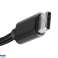 USB-C-kaapeli. 2 m  TOP GD040 kuva 4
