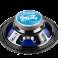 PY 1610C Altavoz para coche de 6,4&quot; fotografía 1
