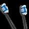 Borsthuvuden till TEESA SONIC BLACK hard set bild 1