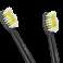 Bürstenköpfe TEESA SONIC BLACK soft Set Bild 1