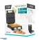 Teesa Waffle Ütü 4 Waffle 1600W inox güç ayarı fotoğraf 4