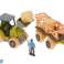 Farm, farm, tractor, agricultural machinery, animals, farm, sheep, screwdriver image 2
