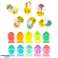 Holzfischangeln mit Magnet-Montessori-Bienen Bild 3