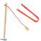Holzfischangeln mit Magnet-Montessori-Bienen Bild 4