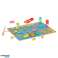 Holzfischangeln mit Magnet-Montessori-Bienen Bild 6