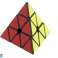 Logic game Black MoYu Cube Puzzle image 1