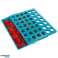 Lucky Four Puzzlespiel 25x19x20cm Bild 6