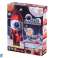 Arcade Spielsteine Kapsel Astronautenturm rot Bild 2
