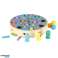 Arcade game family fish caterpillars fishing montessori image 1