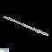 Straight bar. Barbell 25mm 150cm 5.6kg REBEL ACTIVE image 1