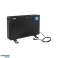 Konvektorheizung CH7100 LCD SMART BLACK N'OVEEN Bild 2
