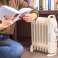 Olje radiator Teesa 800W 7 rebrov fotografija 4