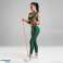 Latexová posilovací guma Power Band PL 7 oranžová 32 82 kg REBEL ACTIVE fotka 4