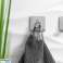 Crochet de salle de bain autocollant 2 pièces photo 2