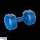 Bitümlü dambıl 2x4kg REBEL ACTIVE fotoğraf 2