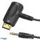 HD31B HDMI to vga gold plated adapter image 3