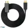 HD39 Kabel DisplayPort zu HDMI 1,8m 4K Bild 2