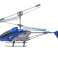 Ferngesteuerter Hubschrauber für RC-Fernbedienung SYMA S107G blau Bild 4