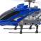 Ferngesteuerter Hubschrauber für RC-Fernbedienung SYMA S107G blau Bild 5
