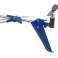 Ferngesteuerter Hubschrauber für RC-Fernbedienung SYMA S107G blau Bild 6
