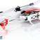 Ferngesteuerter RC-Helikopter SYMA S5 3CH weiß Bild 3