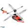 Elicottero RC telecomandato SYMA S5 3CH rosso foto 2