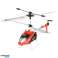 Elicottero RC telecomandato SYMA S5 3CH rosso foto 4