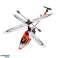 Elicottero RC telecomandato SYMA S5 3CH rosso foto 5