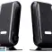 Enceintes TRACER 2.0 Quanto BLACK USB photo 1