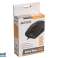 Maus A4TECH OP 720 USB Schwarz Bild 1