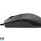 Maus A4TECH OP 720 USB Schwarz Bild 2