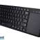 Tastatur mit Touchpad TRACER Smart RF 2.4 GHz Bild 2