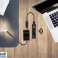 Caméra endoscopique Tracer HardWire 5M 8MM LED WiFi photo 5