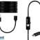 Endoskoopkaamera Tracer HardWire 5M 7MM LED USB USB C foto 2