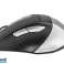 Mouse A4TECH FSTYLER FB35 RF 2.4G BT Smoky Grey image 2