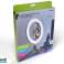 TRACER RING 26cm Ringlamp met Mini Statief foto 6