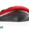 Мишка TRACER DEAL RED RF Nano картина 2