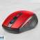 Мишка TRACER DEAL RED RF Nano картина 3