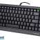A4TECH FSTYLER FK11 Grey Keyboard image 1
