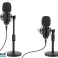 TRACER Premium Pro USB Microphone Kit photo 1