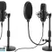 TRACER Premium Pro USB Microphone Kit photo 2