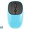 Mouse TRACER WAVE RF 2.4 Ghz Battery TURQUOISE image 2