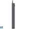 Surge Protector Power Strip TRACER Power Line 1.8 m Graphite 6 Outlets image 2