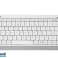 A4TECH FSTYLER FK11 Witte Toetsenbord foto 1