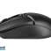 Souris A4TECH FSTYLER FG12S RF Noire Silencieuse photo 1
