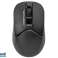 Souris A4TECH FSTYLER FG12S RF Noire Silencieuse photo 2