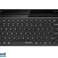 A4TECH FSTYLER FBK30 Toetsenbord Zwart 2.4GHz BT Stil foto 1